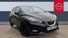 Nissan Micra 1.0 IG-T 92 N-Sport 5dr Petrol Hatchback